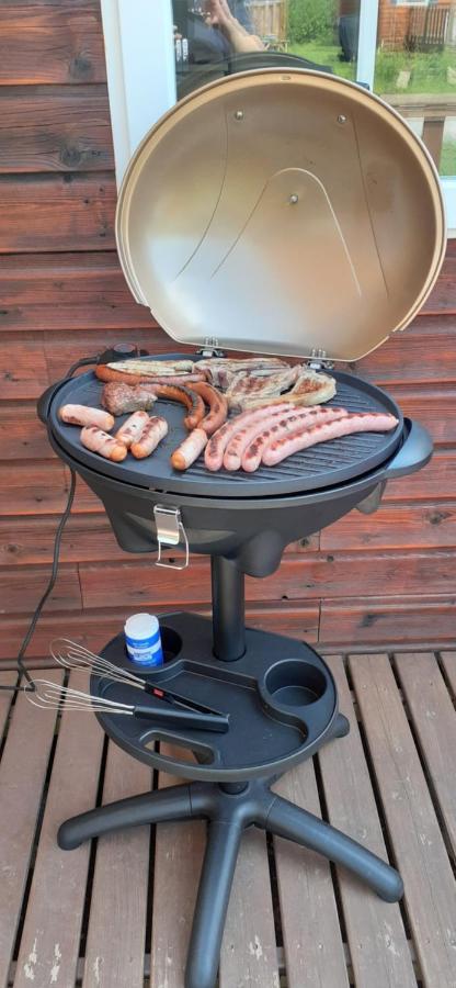 Munster Camping De La Fecht エクステリア 写真
