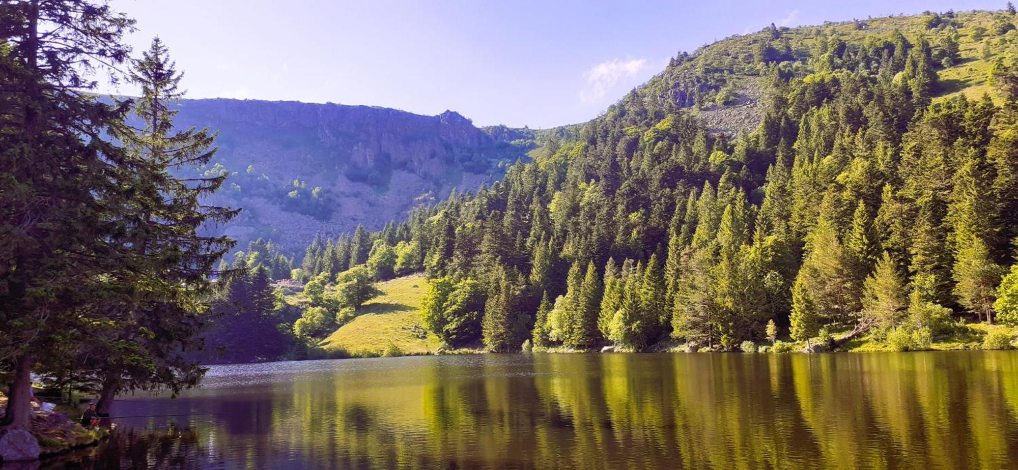 Munster Camping De La Fecht エクステリア 写真