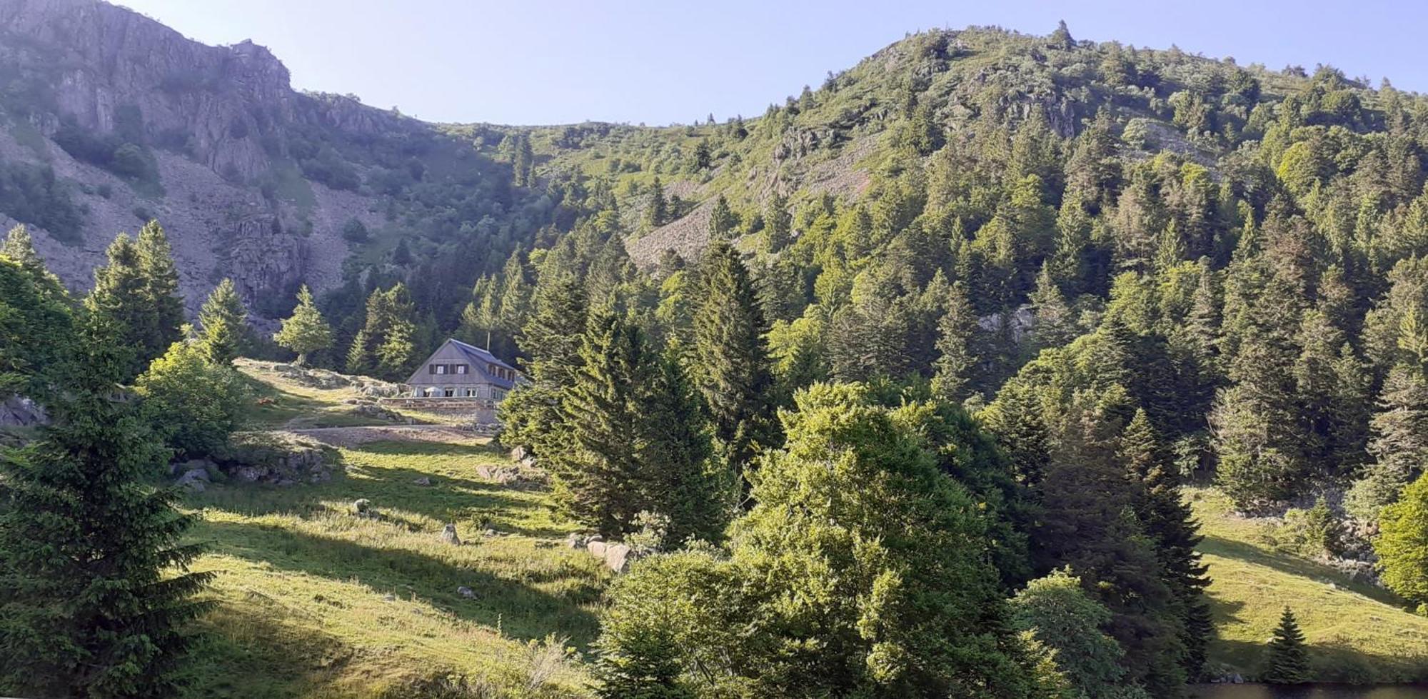 Munster Camping De La Fecht エクステリア 写真